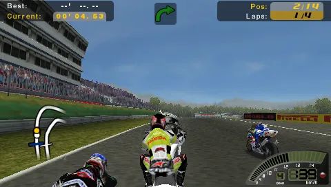 SBK 08 Superbike World Championship PC - 2