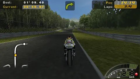 SBK 08 Superbike World Championship PC - 3