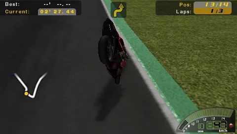 SBK 08 Superbike World Championship PC - 4