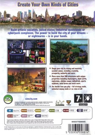 SimCity Societies PC - 2