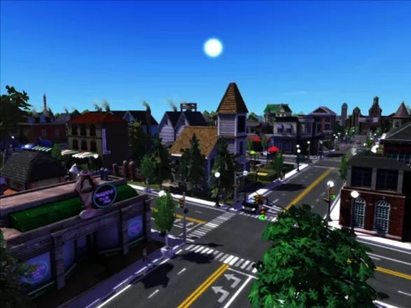 SimCity Societies PC - 3