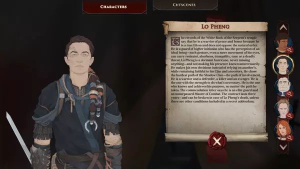 Ash Of Gods Redemption PC  /ÚJ / - 4