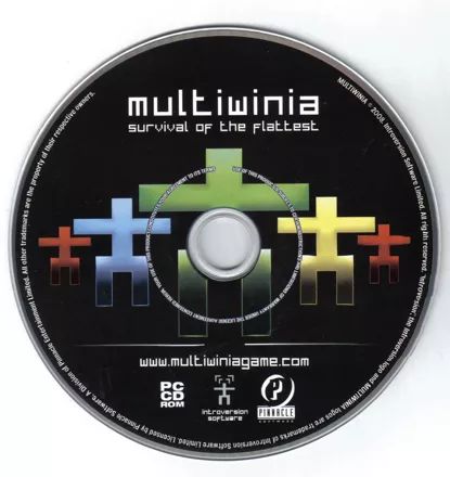 Multiwinia Survival of the Flattest PC - 3