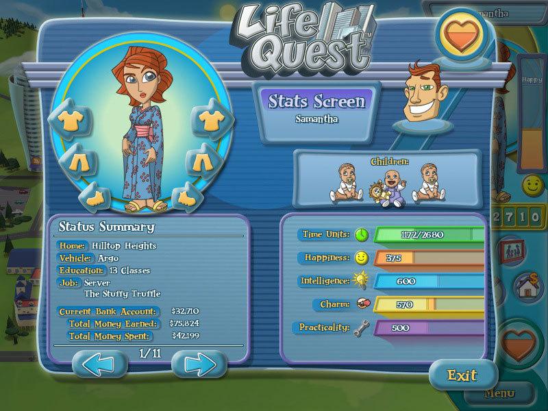 Life Quest PC - 3