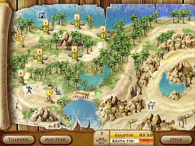 The Timebuilders  Pyramid Rising PC - 2