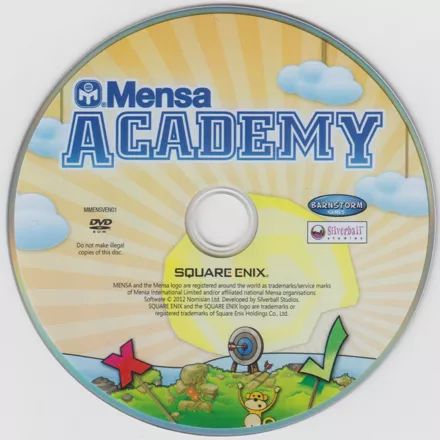 American Mensa Academy PC - 3