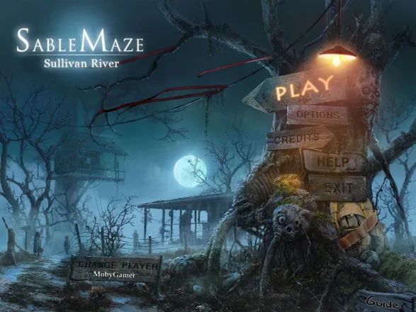 Sable Maze Sullivan River PC /ÚJ/ - 3