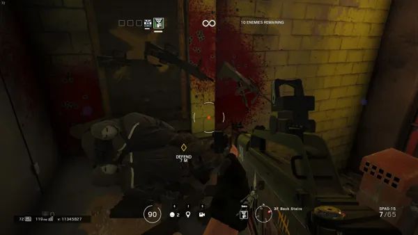 Tom Clancys Rainbow Six Siege PC - 6
