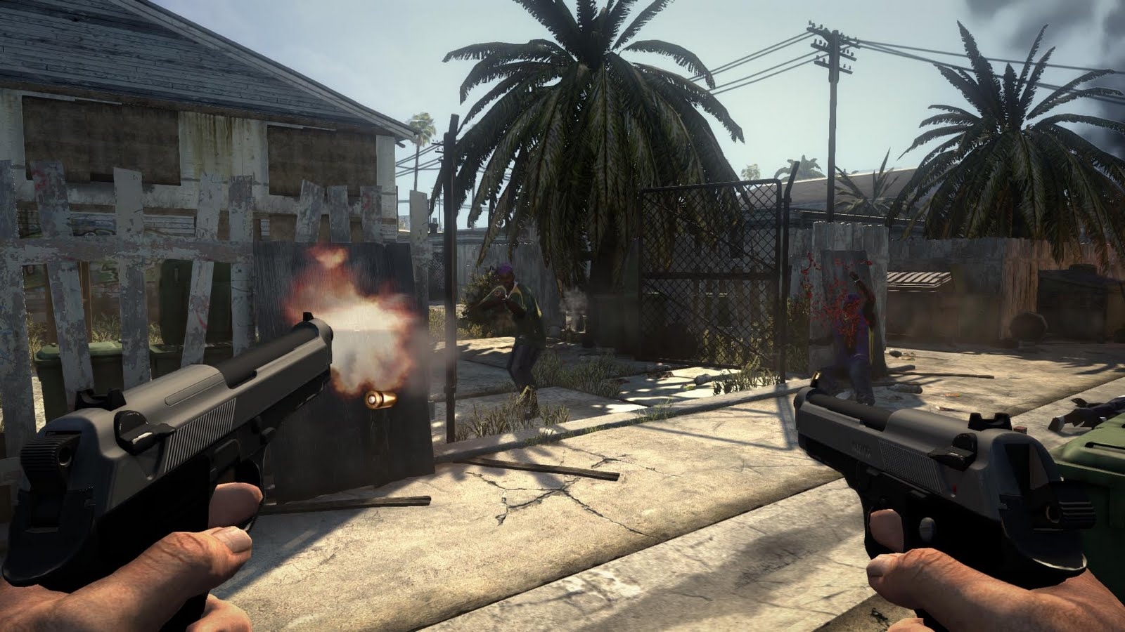 Call of Juarez The Cartel PC - 2