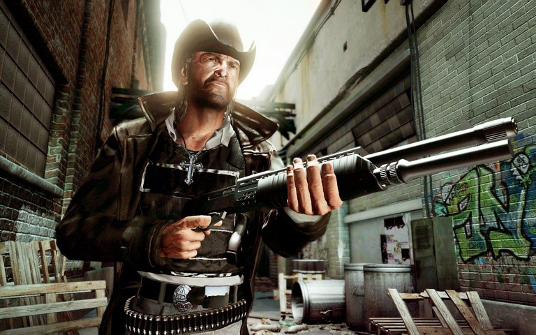 Call of Juarez The Cartel PC - 3