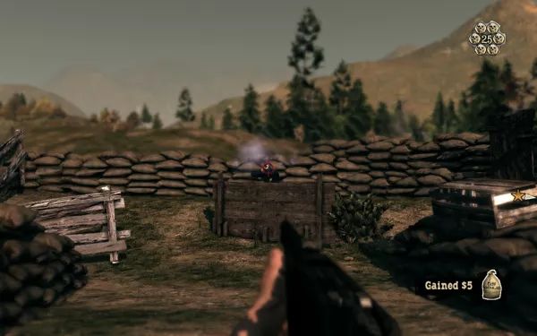 Call of Juarez Bound in Blood PC - 3