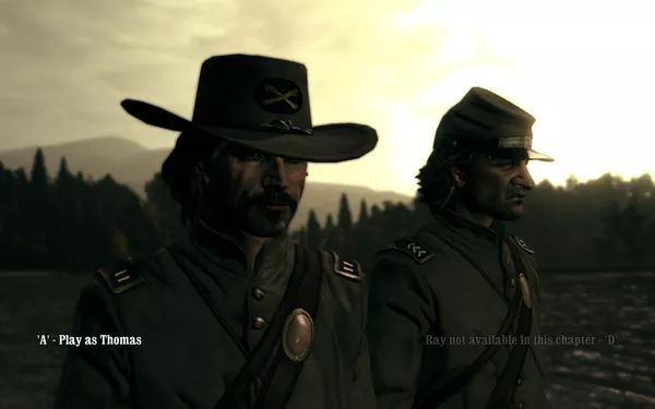 Call of Juarez Bound in Blood PC - 4