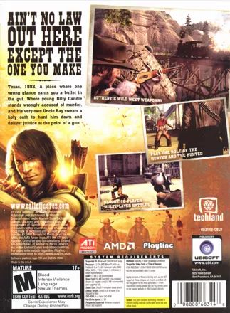 Call of Juarez PC - 2