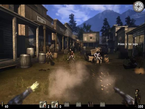 Call of Juarez PC - 5