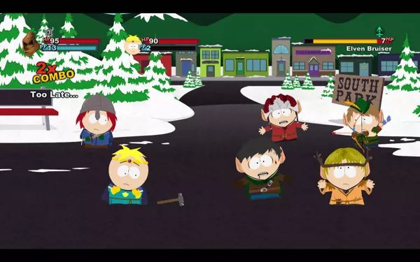 South Park The Stick of Truth  PC /Új/ - 5