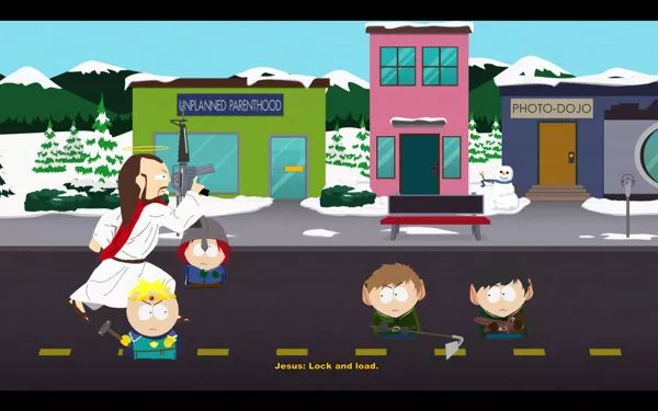 South Park The Stick of Truth  PC /Új/ - 6