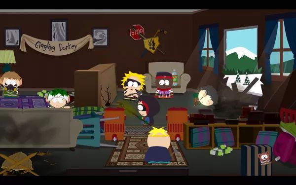 South Park The Stick of Truth  PC /Új/ - 7