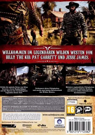 Call of Juarez Gunslinger  PC  /Új/ - 4