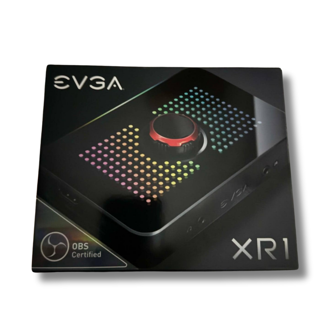 EVGA XR1 Digitalizáló kártya /Újszerű/ - 4