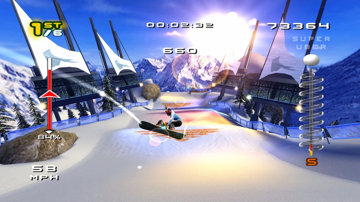 SSX 3 PS2 - 2