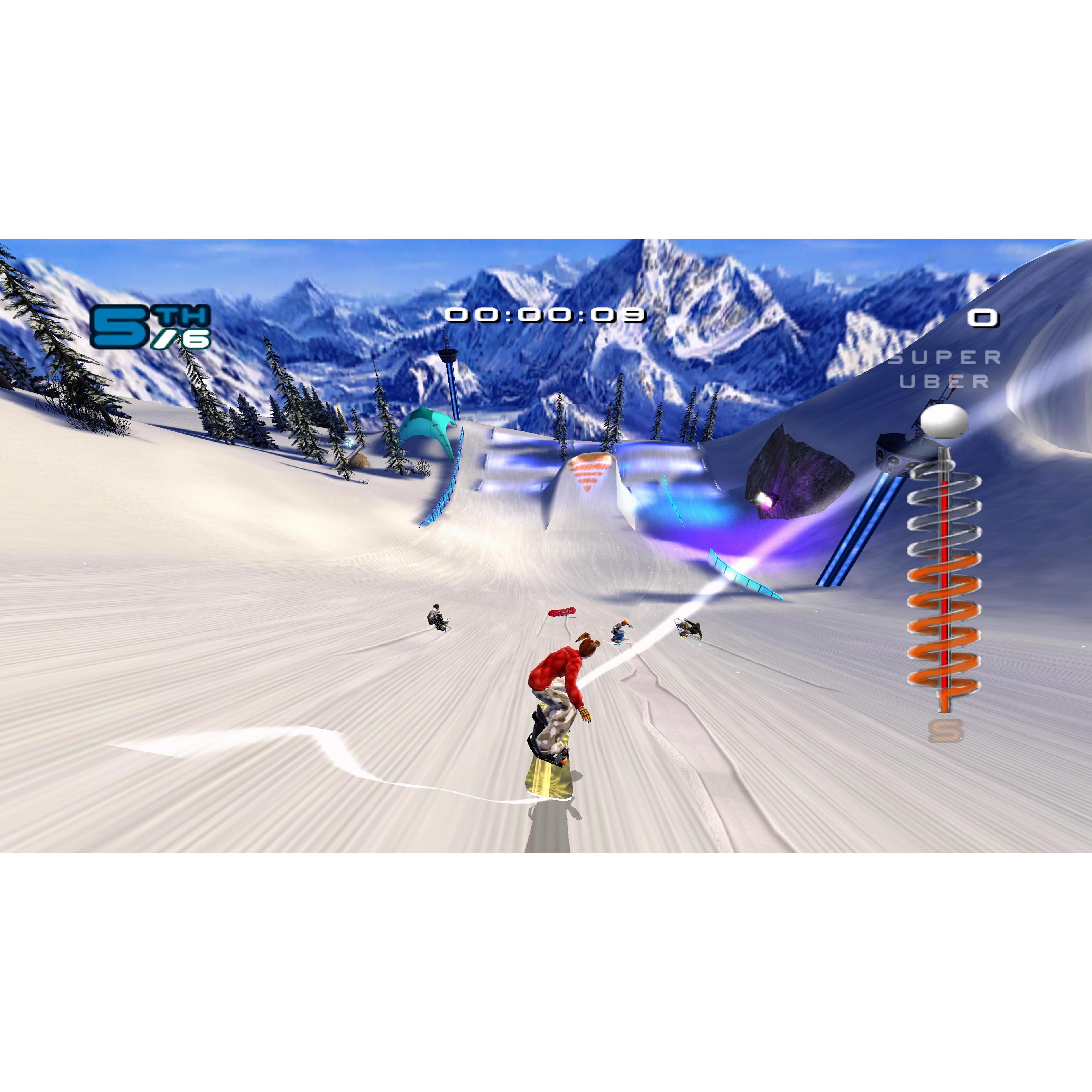SSX 3 PS2 - 3