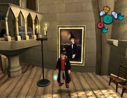Harry Potter and the Chamber of Secrets PS2 - 3
