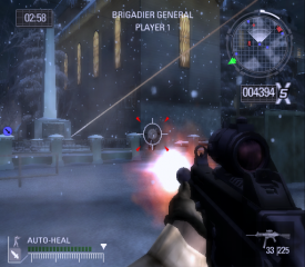 Battlefield 2 Modern Combat PS2 - 3