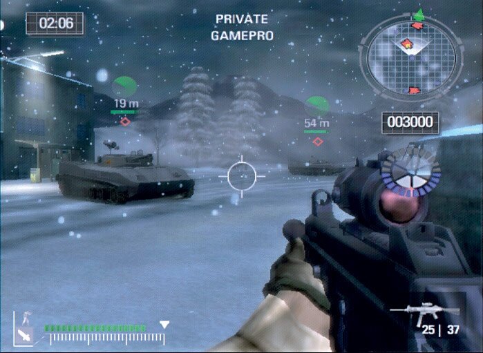 Battlefield 2 Modern Combat PS2 - 5
