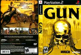 Gun PS2 - 2
