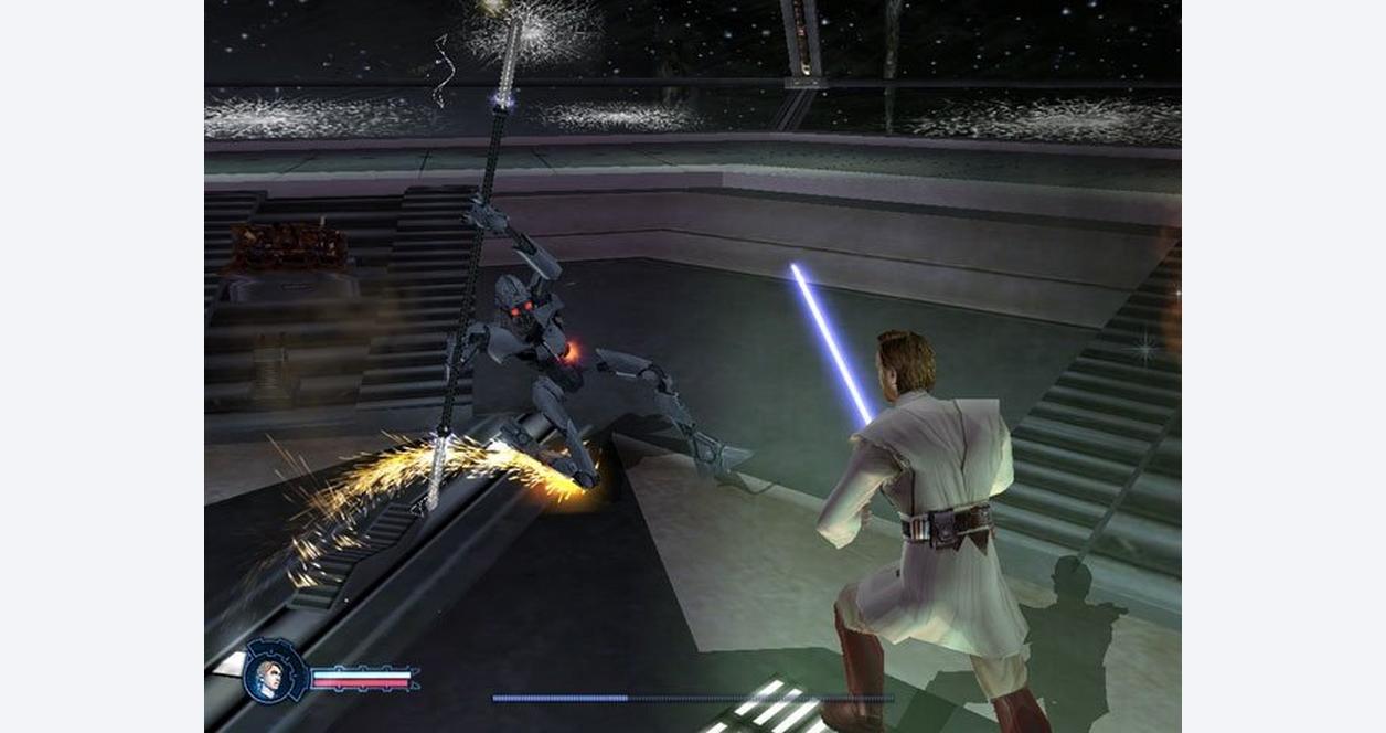 Star Wars Episode III Revenge of the Sith -PS2 - 3