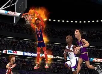 NBA Jam PS2 - 3