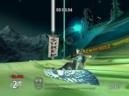 SSX On Tour PS2 - 2