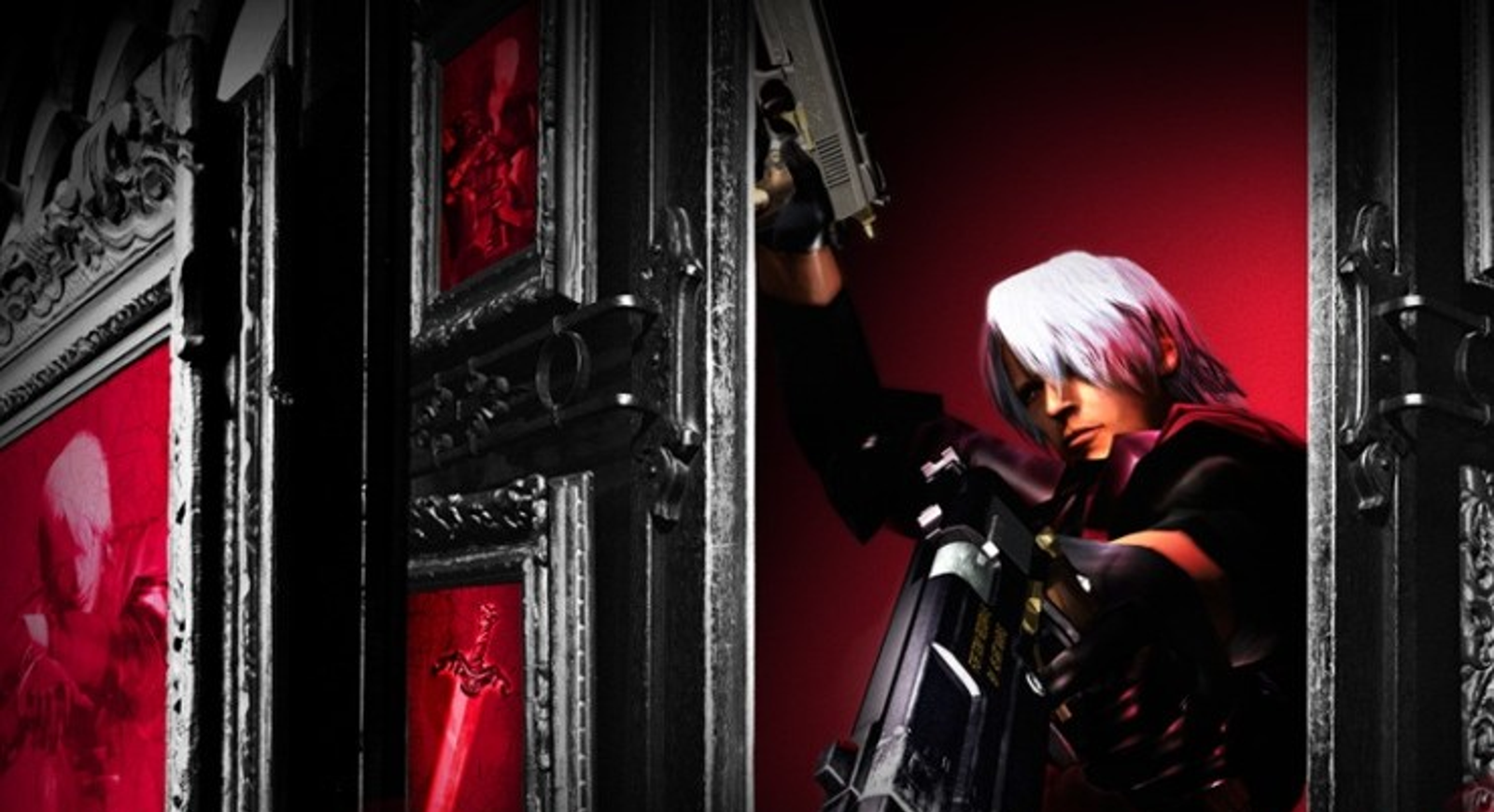 Devil May Cry PS2 - 3