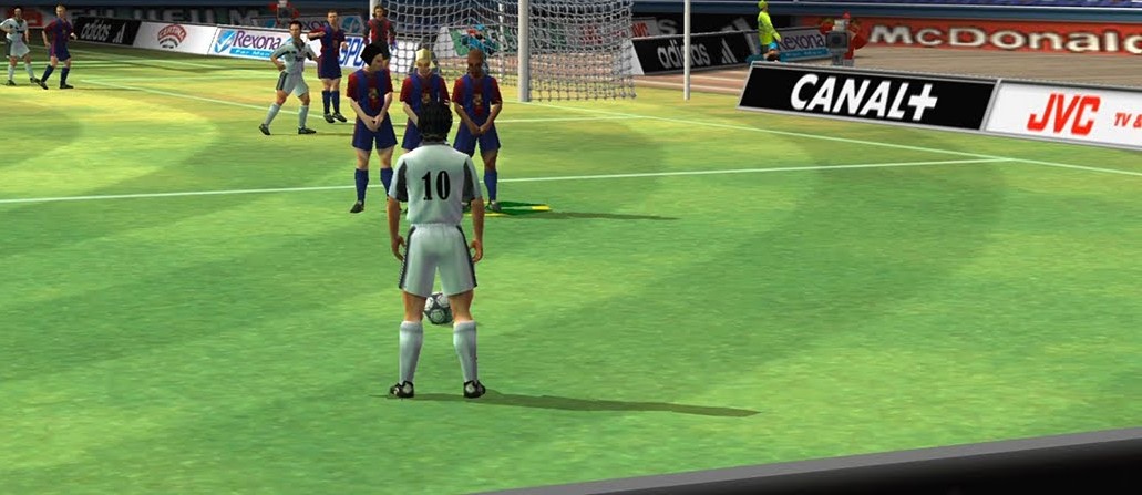 FIFA 2001 PS2 - 3