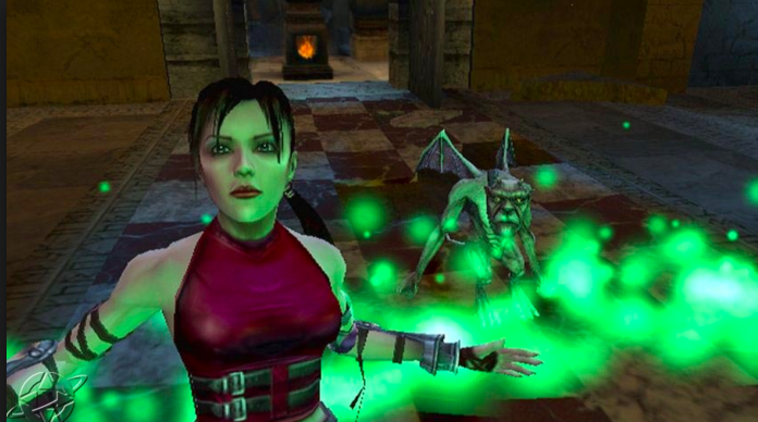 Primal PS2 - 2