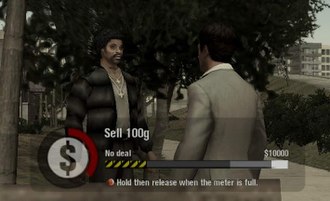 Scarface The World is Yours PS2 - 2