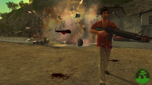 Scarface The World is Yours PS2 - 3