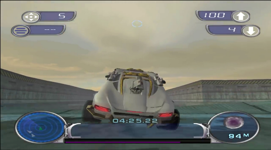 SpyHunter PS2 - 2