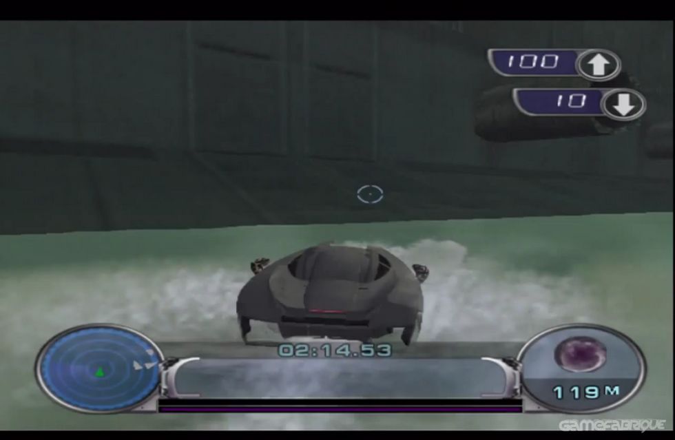 SpyHunter PS2 - 3