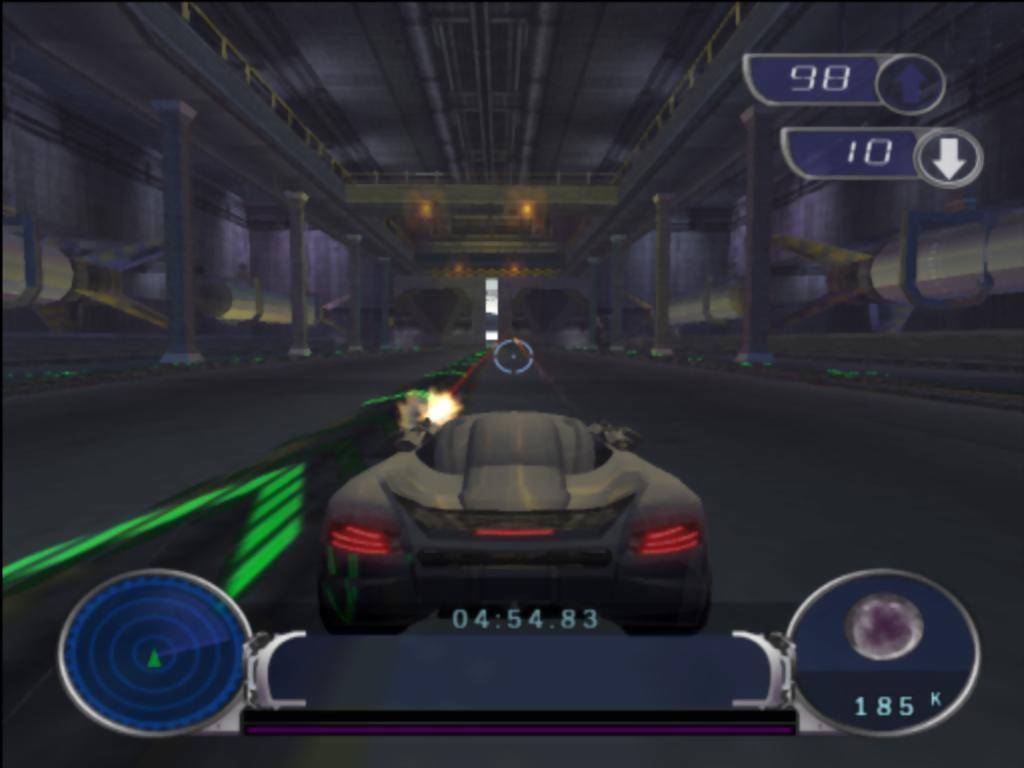 SpyHunter PS2 - 4