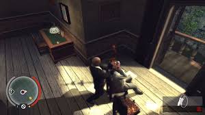 Hitman Blood Money PS2 - 2