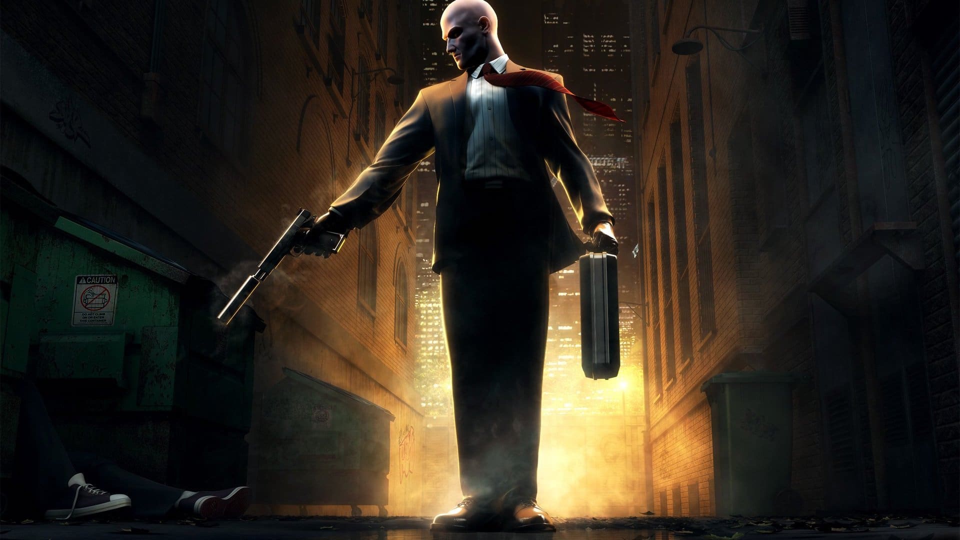 Hitman Blood Money PS2 - 4