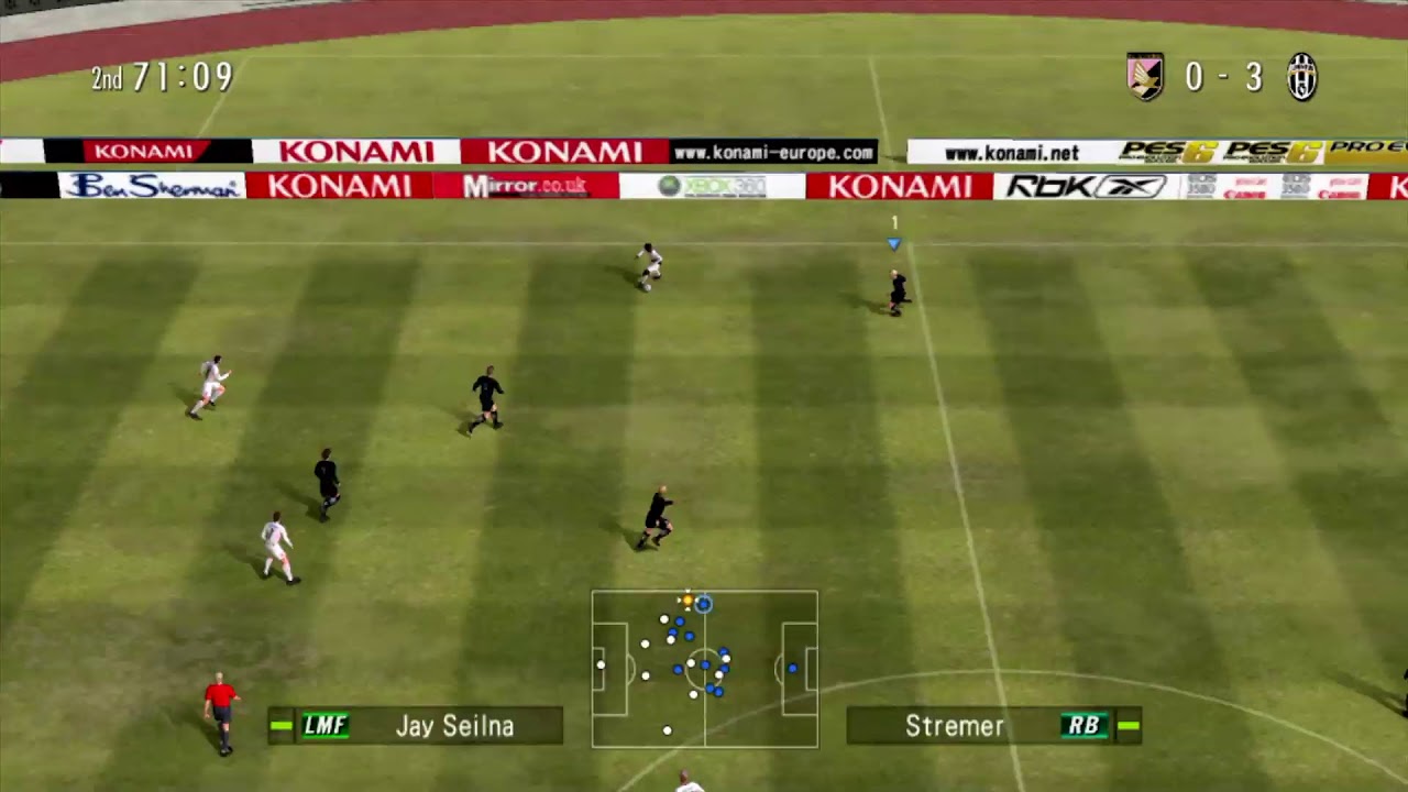 Pro Evolution Soccer 06 - Xbox 360 - 3