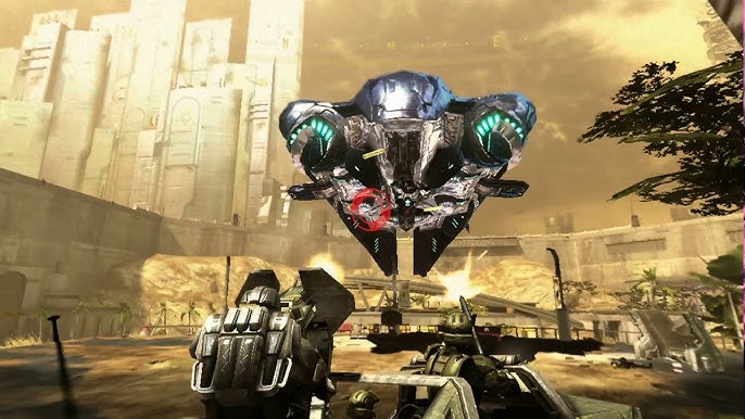 HALO 3 ODST XBOX360 - 2