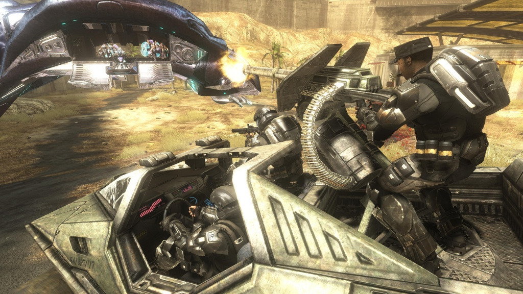 HALO 3 ODST XBOX360 - 4