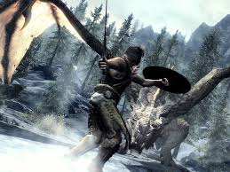The Elder Scrolls V Skyrim XBOX360 - 3