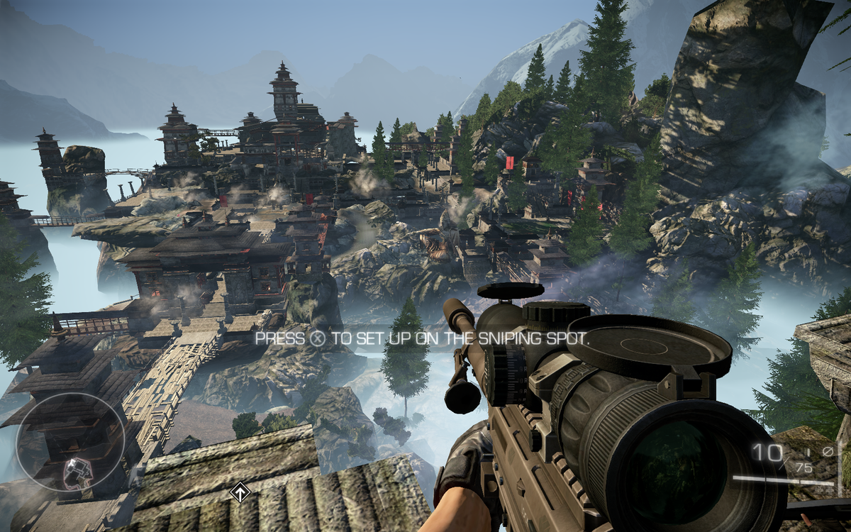 Sniper Ghost Warrior 2 XBOX360 - 2