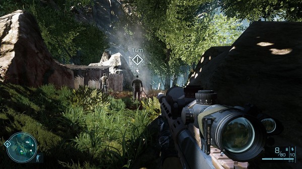 Sniper Ghost Warrior 2 XBOX360 - 3