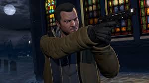 Grand Theft Auto V (GTA 5) XBOX360 - 4