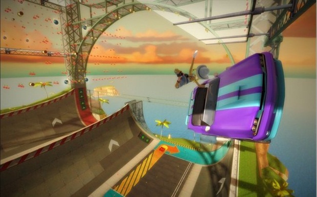 Kinect Joy Ride XBOX360 - 2